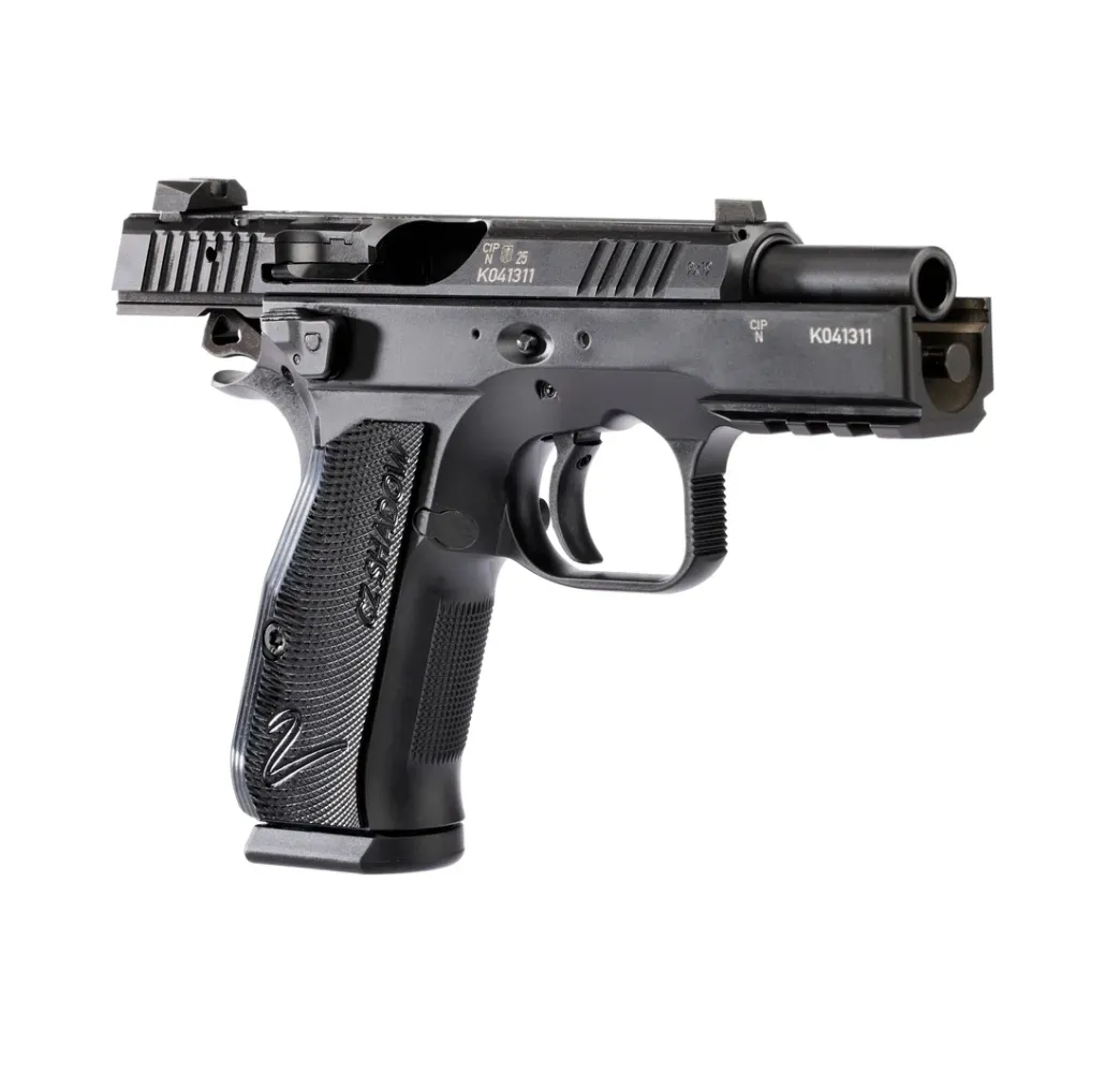 CZ Shadow 2 Carry Sportpistole in kompakter Ausführung – Bild 6