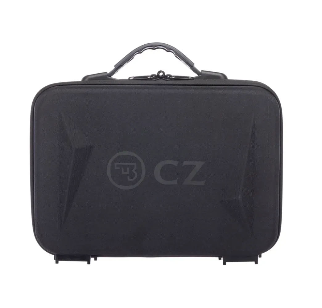 CZ Shadow 2 Carry Sportpistole in kompakter Ausführung – Bild 9