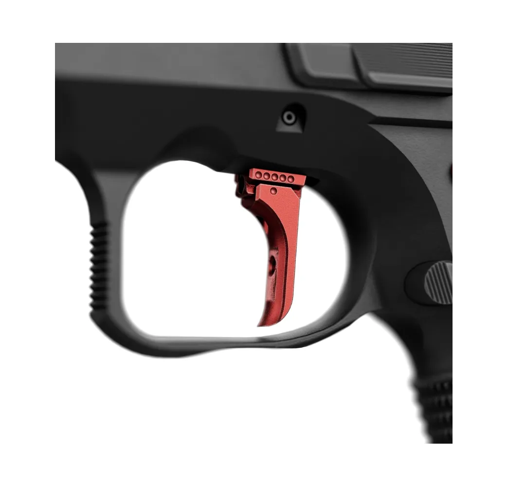 CZ Shadow 2 Target – Detailansicht