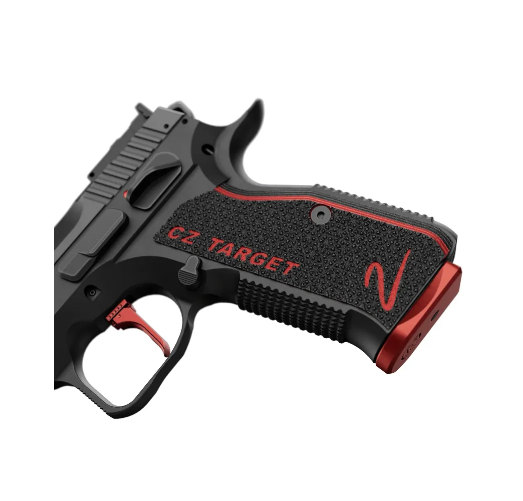CZ Shadow 2 Target – Detailansicht