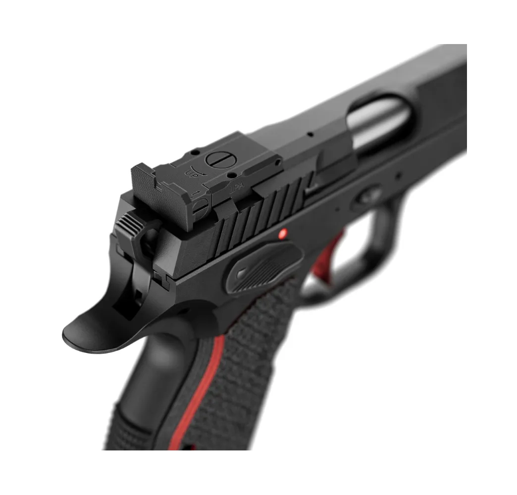 CZ Shadow 2 Target – Detailansicht