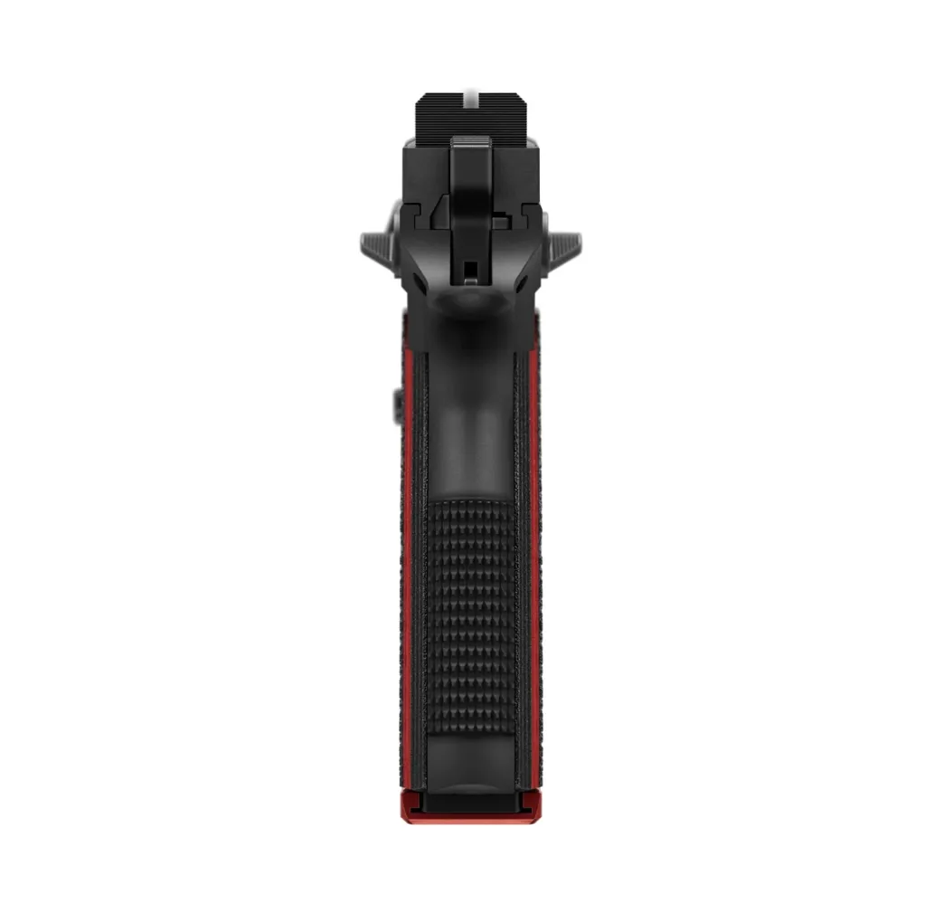 CZ Shadow 2 Target – Detailansicht