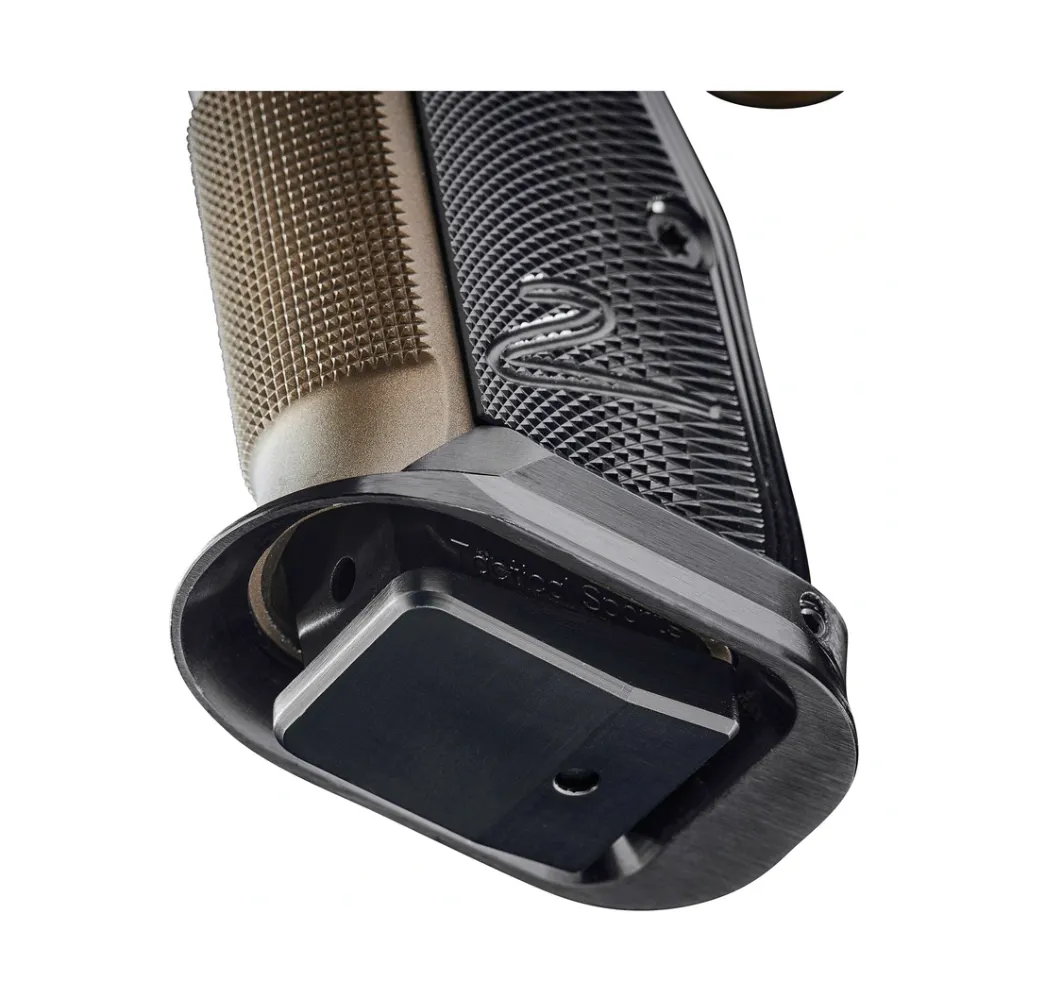 CZ TS 2 Deep Bronze – Detailansicht