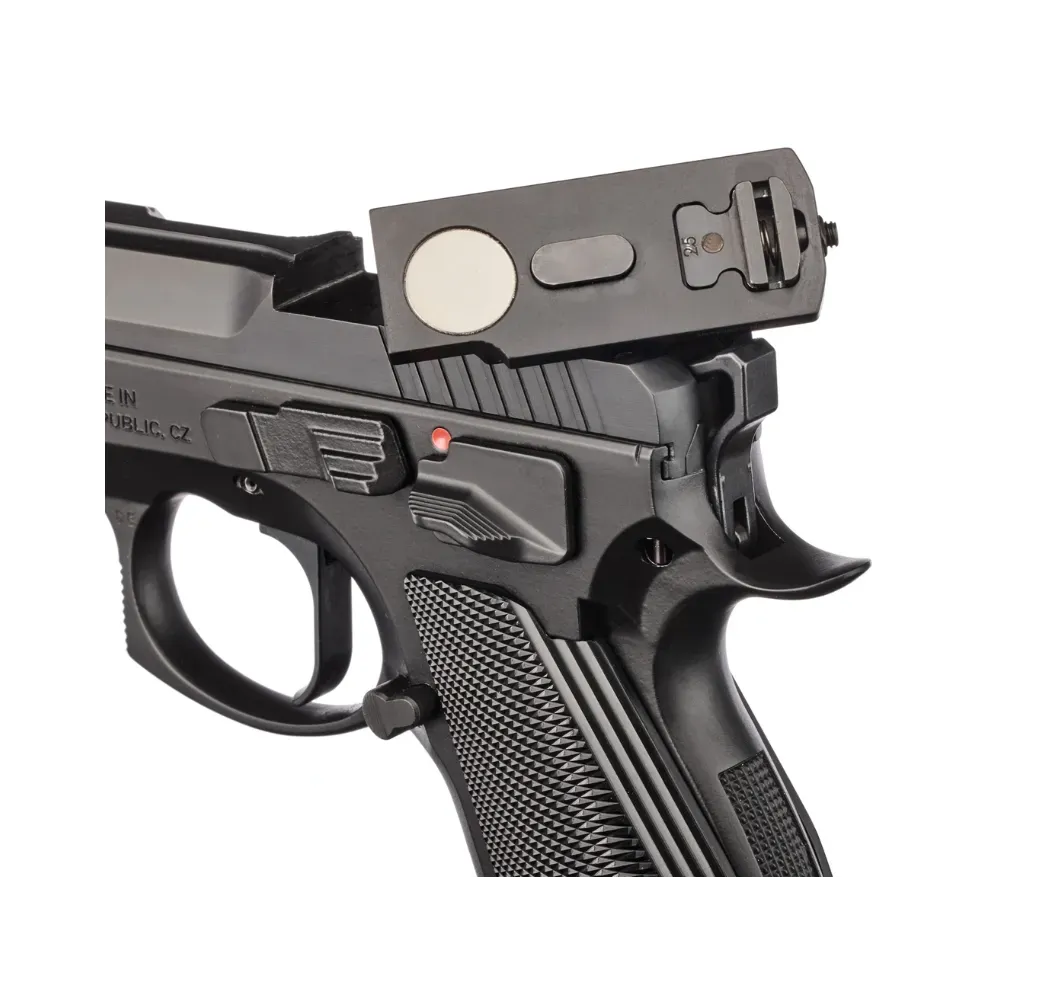 CZ Pro Tuning Taipan OR Stahl-Sportpistole mit Optics-Ready-Schlitten – Bild 7