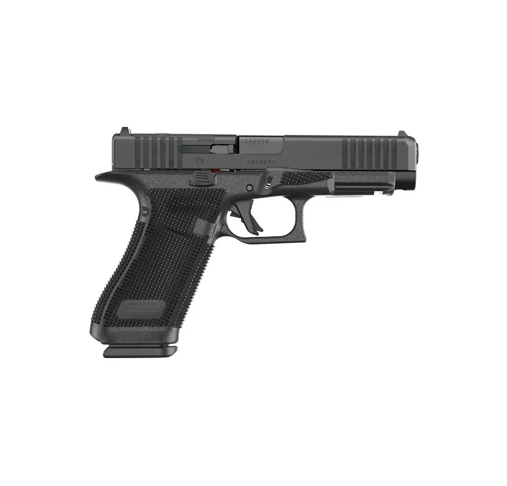 Glock 17 Gen 6 OR – Detailansicht