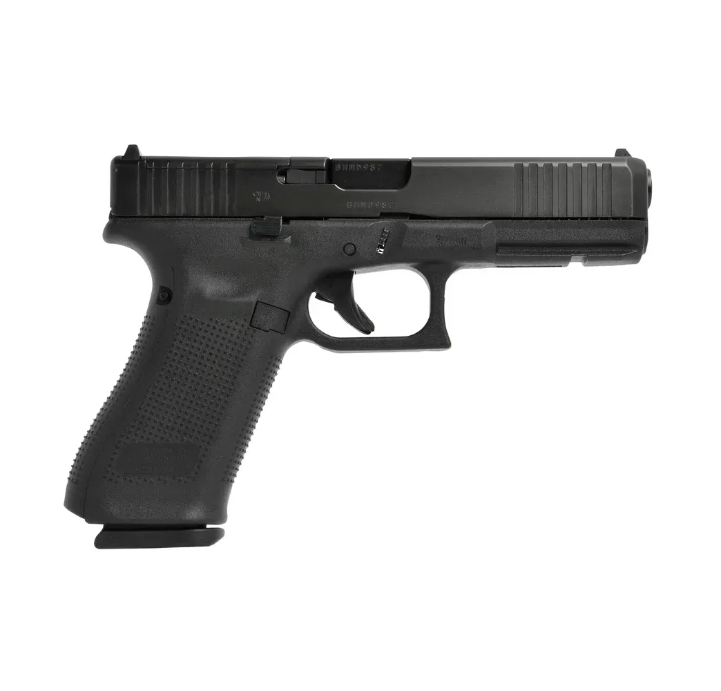 Glock 17 Gen 5 MOS FS – Detailansicht