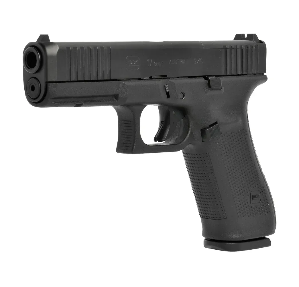 Glock 17 Gen 5 MOS FS – Detailansicht