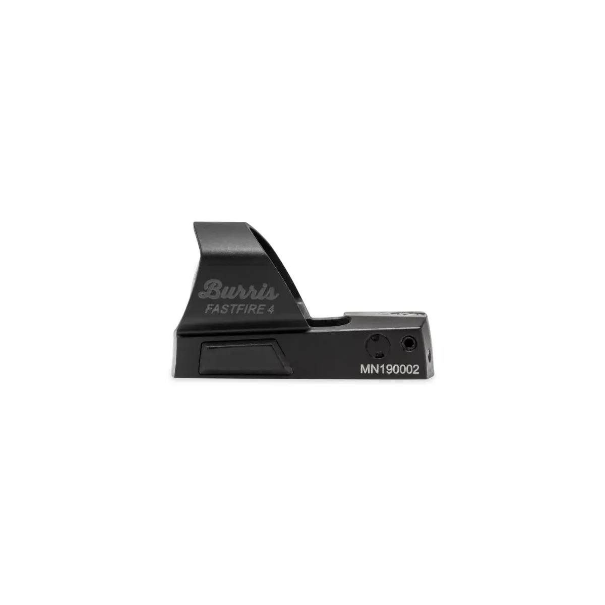 Burris FastFire IV Reflexvisier in seitlicher Ansicht – Bild 2