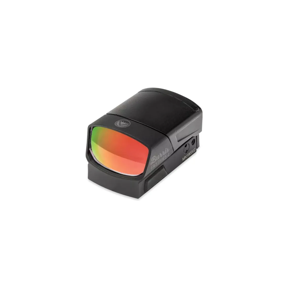Burris FastFire IV Reflexvisier in seitlicher Ansicht – Bild 4