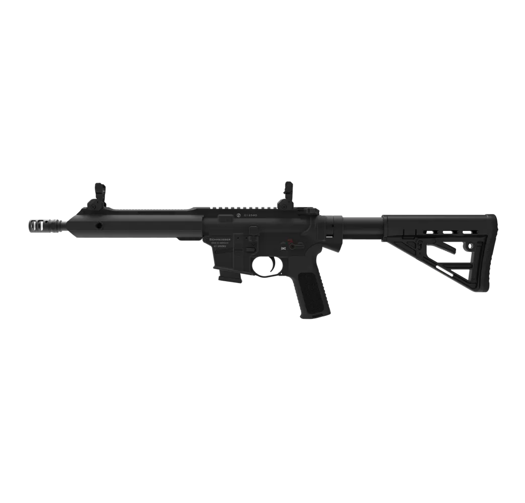 Schmeisser AR15-9 Sport S – Detailansicht