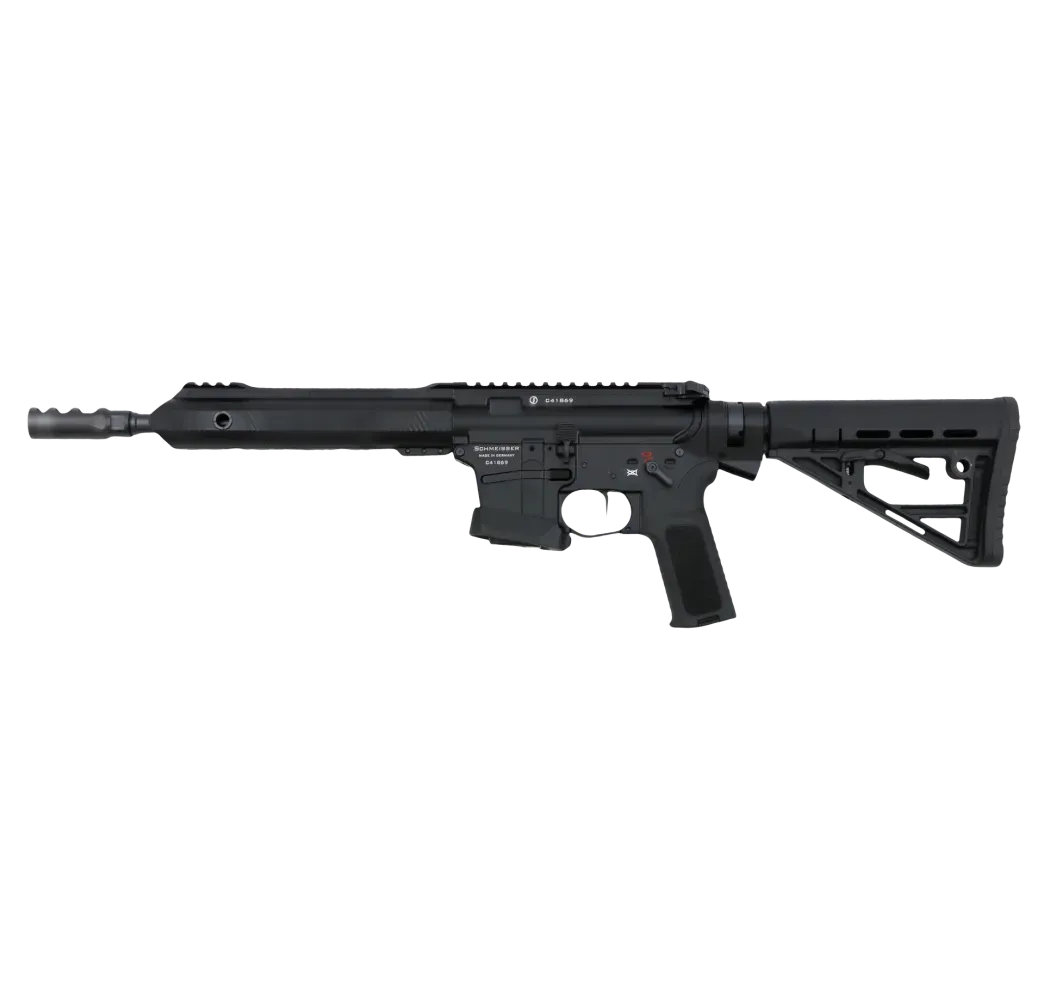 Schmeisser AR15-9 S4F Sport PCC 10,5" Dynamic – Detailansicht