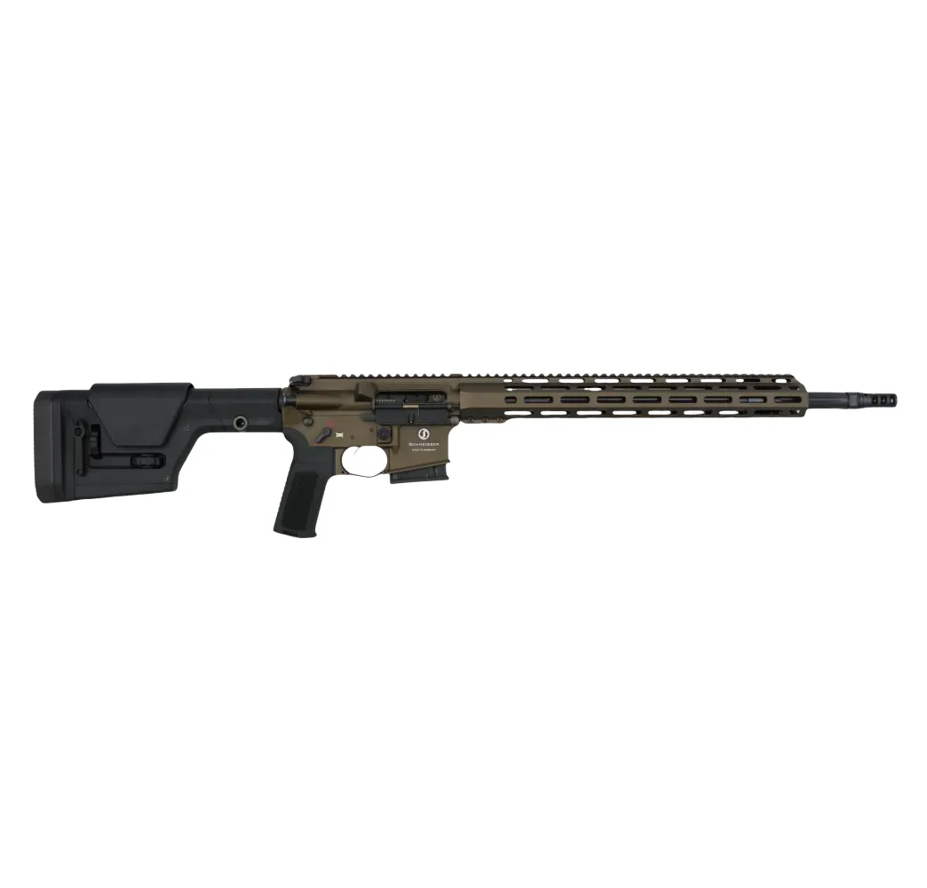Schmeisser AR15 DMR 18 Zoll Selbstladebüchse für Präzisionsdisziplinen