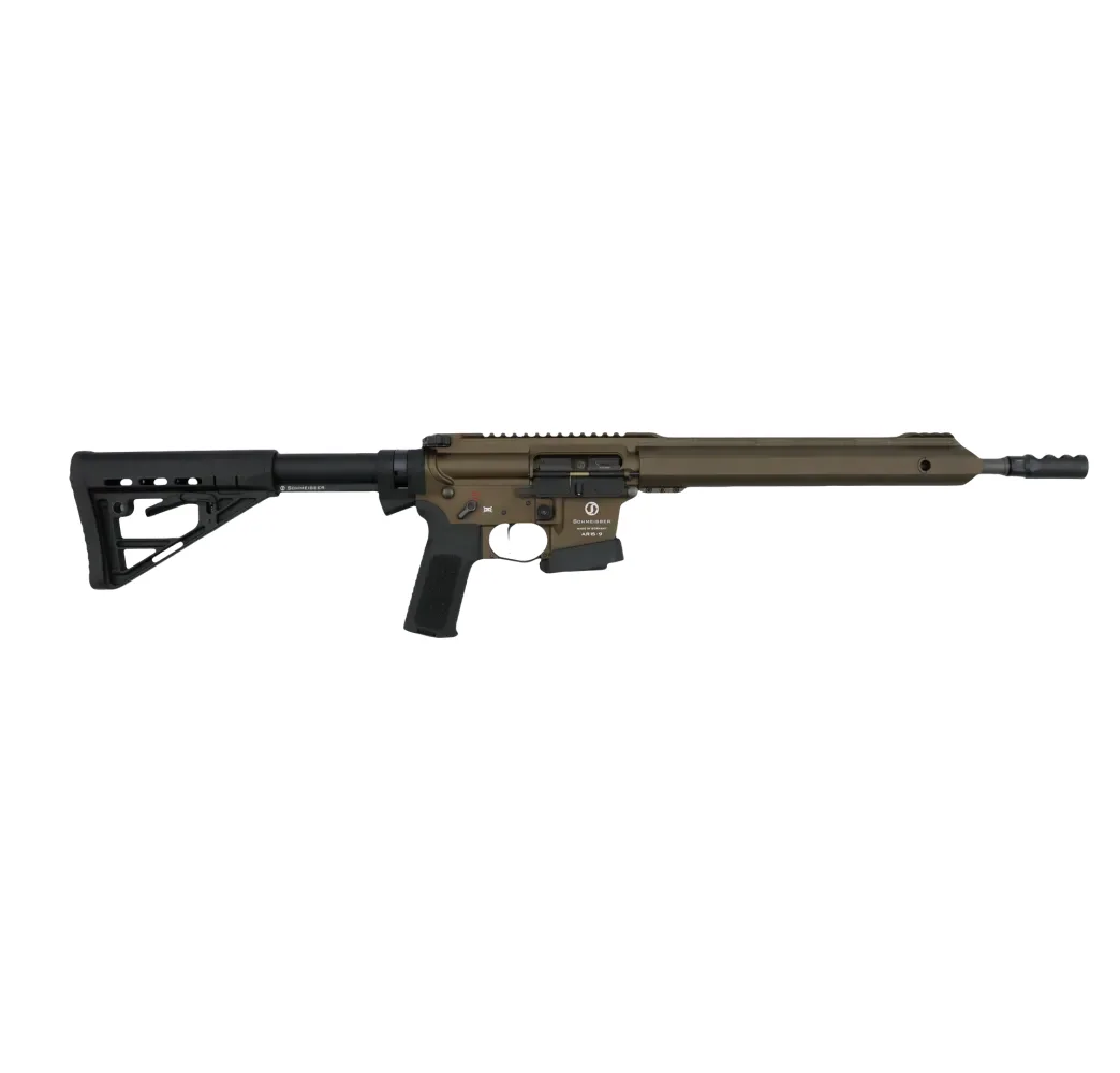 Schmeisser AR15-9 S4F Sport PCC in 9 mm Luger