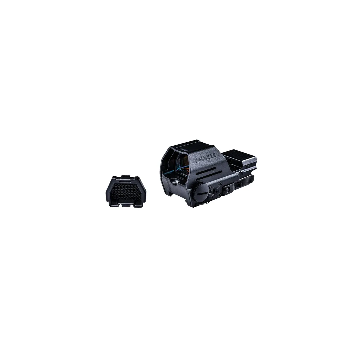 Falke LE QL Gen2 Reflexvisier mit Quick-Lock Picatinny-Montage – Bild 3
