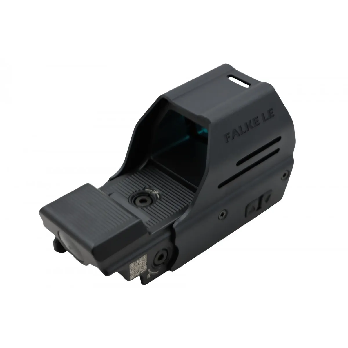 Falke LE QL Gen2 Reflexvisier mit Quick-Lock Picatinny-Montage – Bild 5