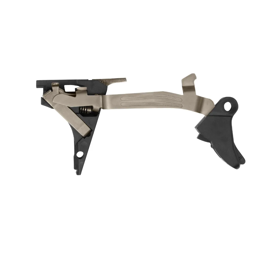 Glock Performance Trigger Matchabzug fuer Gen4 und Gen5 in der Verpackung