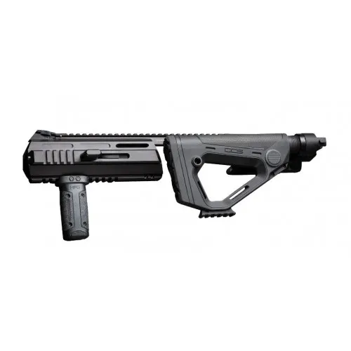 Hera Arms Umrüstsatz TRIARII RTU SFU in Schwarz mit Klappschaft