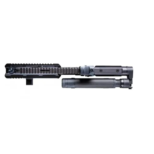 Hera Arms TRIARII RTU SFU mit eingeklappter Side Folding Unit