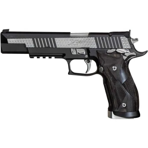 Sig Sauer P226 X-Six – Sportpistole aus dem Sig-Sauer-Programm