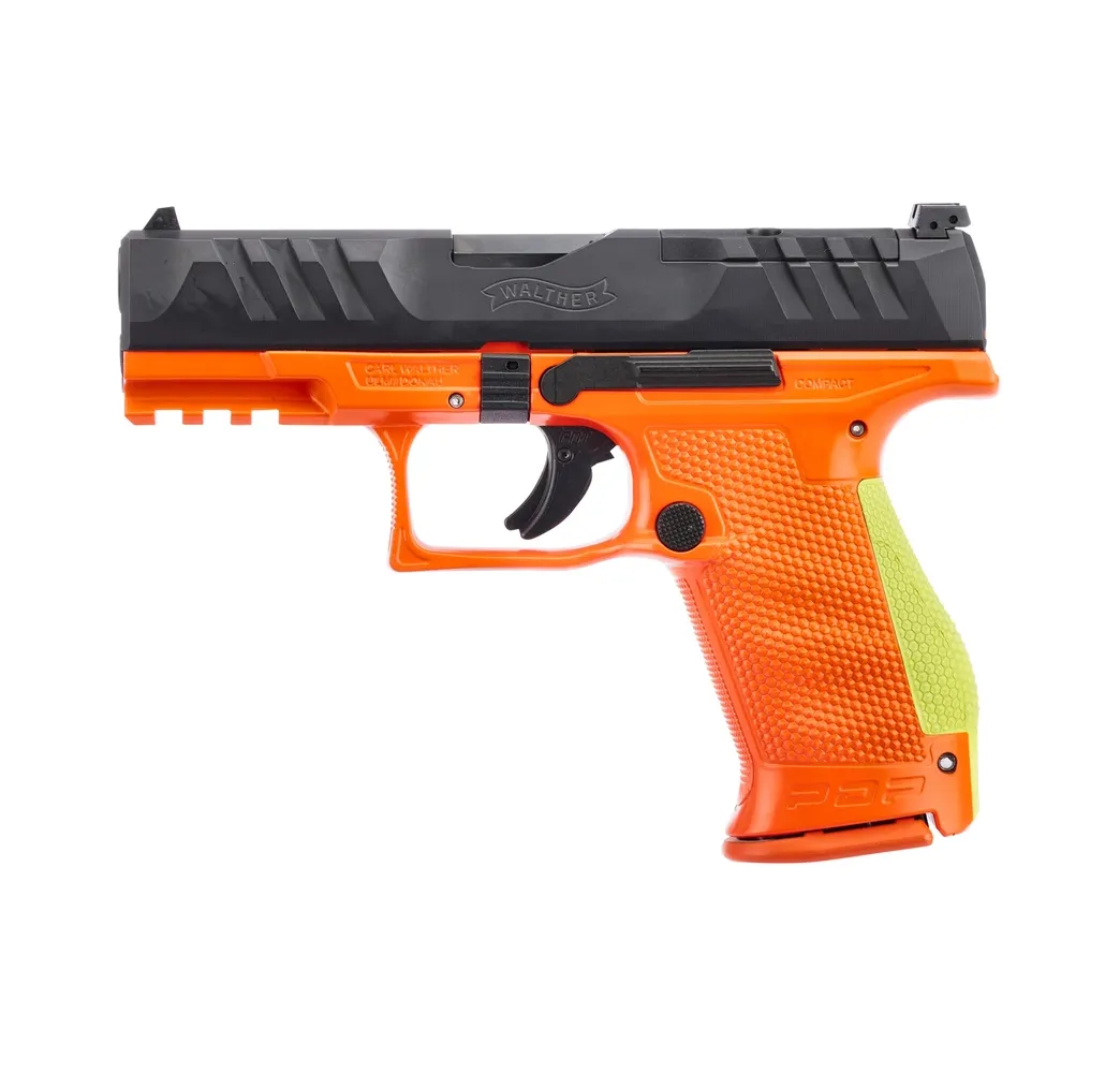 Walther PDP Sondermodell Hatz Watz mit Optic Ready